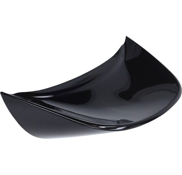 spoiler achter i.p.v drager zwart vespa lx