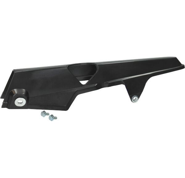 Kettingrand + bout set orig kwaliteit zwart mb