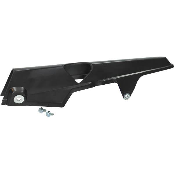Zwarte kettingrand met boutset voor Honda MB en MT