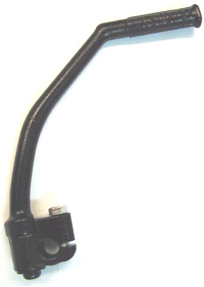DMP kickstartpedaal 12mm montagegat voor Honda MT brommer