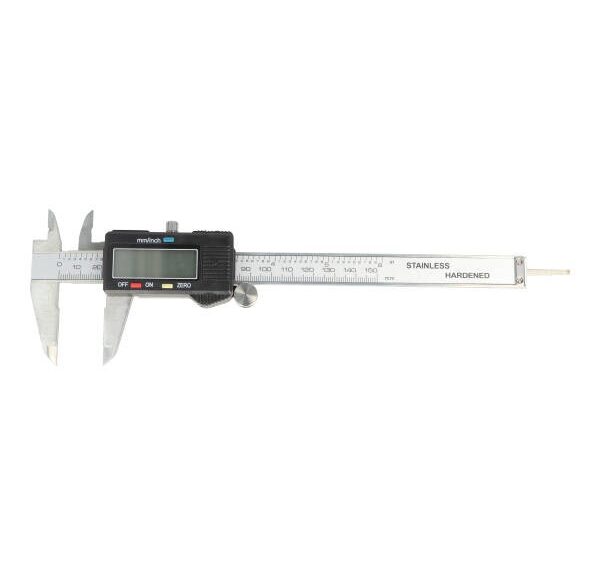 schuifmaat digitaal 150mm 40280