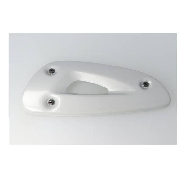 hitteschild tecno uitlaat straight