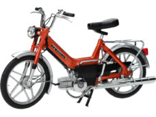Schaalmodel Puch Maxi N 1:10 Oranje