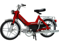Schaalmodel Puch Maxi N 1:10 Rood