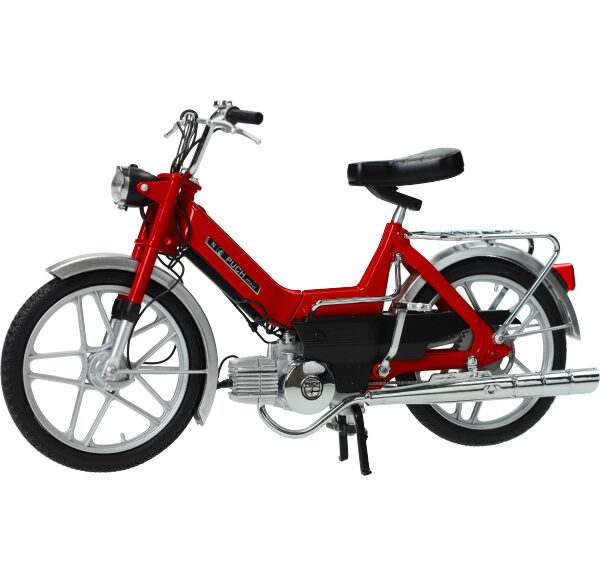 Schaalmodel Puch Maxi N 1:10 Rood