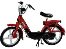 Rood Metallic