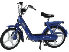 Blauw