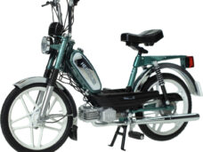 Schaalmodel Hercules Prima 5s 1:10 Groen Metallic