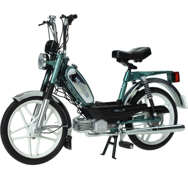 Schaalmodel Hercules Prima 5s 1:10 Groen Metallic