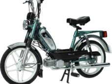 Groen Metallic