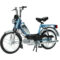 Blauw Metallic
