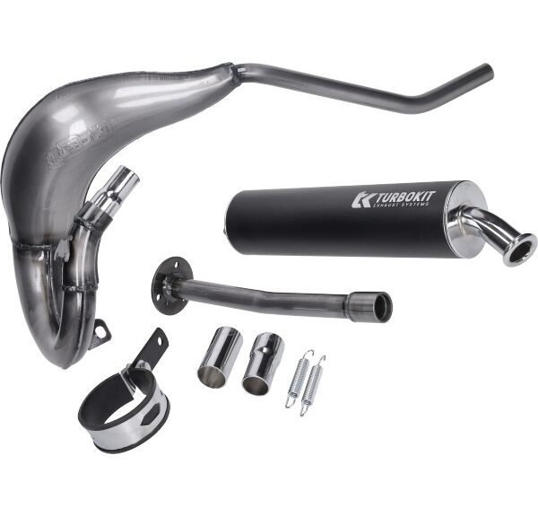 uitlaat Turbokit e-keur 22-23 vernis fantic enduro h10552