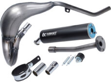 Uitlaat Turbokit E-KEUR '21 vernis sherco factory SM