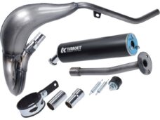 uitlaat Turbokit e-keur '21 vernis sherco factory SM h10550