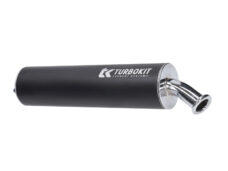 Uitlaat Turbokit E-keur Hrd50 (2006) Vernis Sherco H10540