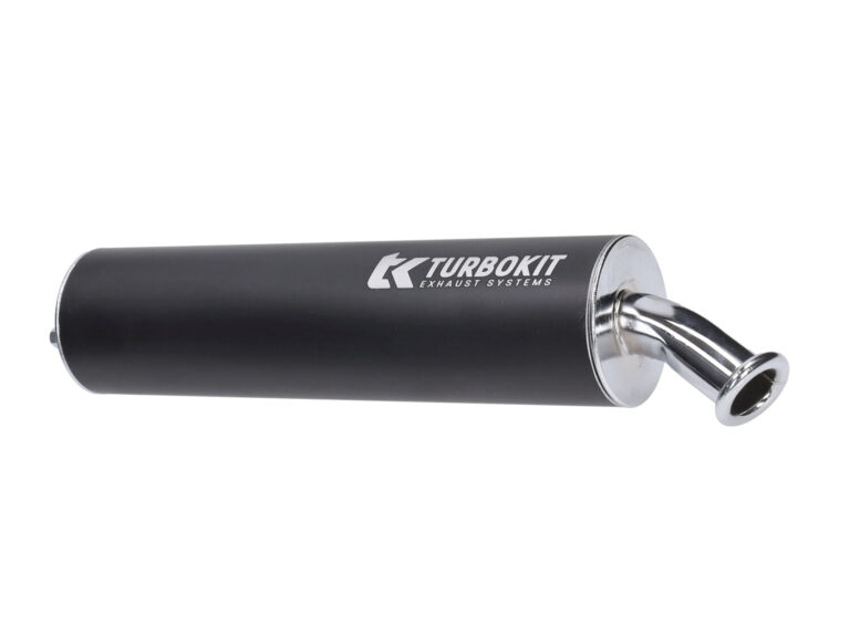 Uitlaat Turbokit E-keur Hrd50 (2006) Vernis Sherco H10540