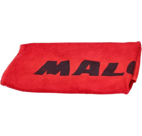 microvezeldoek malossi poetsdoek 45x30cm rood 4220136.r0