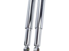 schokbrekerset DMP dicht classic 310mm chroom bromfiets