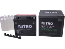accu nitro ntx20l-bs/ytx20l-bs onderhoudsvrij
