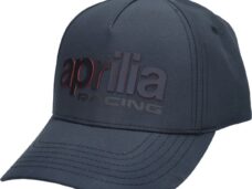 pet Aprilia origineel [racing] zwart 607901m