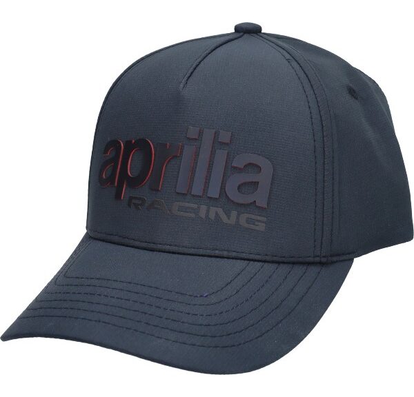 pet Aprilia origineel [racing] zwart 607901m