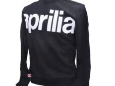sweater Aprilia origineel M zwart 8l0058m03blk