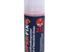 borgmiddel super-fix schroefdraad hoogvast 272 50ml rood 1604005
