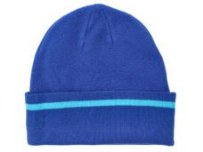 Muts Yamaha Origineel Paddock (beanie) Blauw Qmb26fk3e000