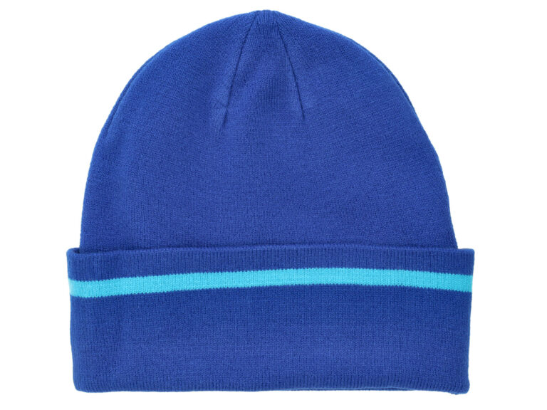 Muts Yamaha Origineel Paddock (beanie) Blauw Qmb26fk3e000