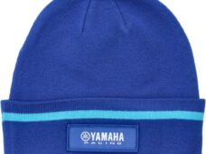 muts Yamaha origineel paddock (beanie) blauw qmb26fk3e000