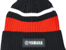 muts Yamaha origineel revs (beanie) zwart/rood b25rv321b700