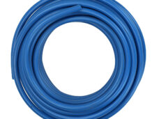 Bougiekabel Dik (made In Italy) 7mm Blauw Per Rol 10m