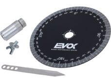 gradenschijf Evok timing aluminium Aprilia/Piaggio/Vespa