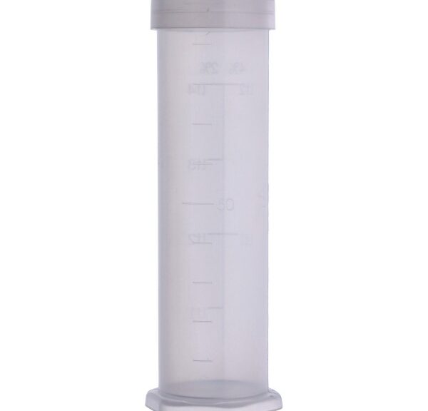 maatbeker afsluitbaar (made in Italy) 100ml