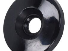 windscherm Regia ring (made in EU) 26mm zwart
