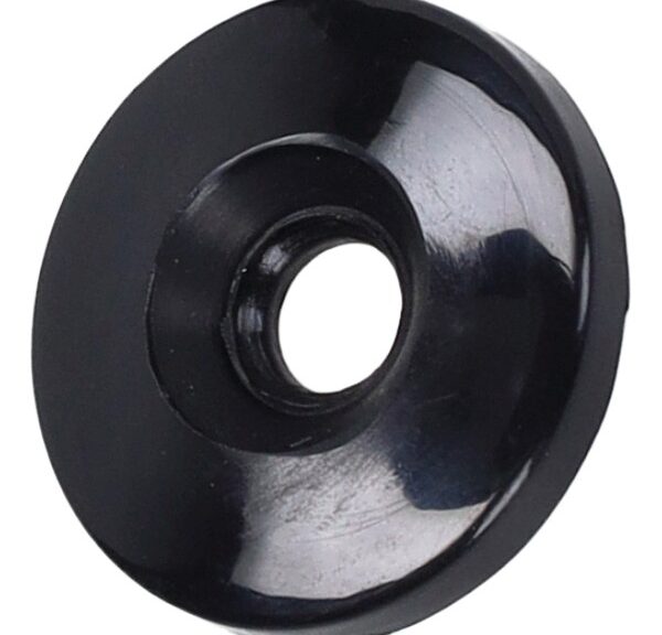 windscherm Regia ring (made in EU) 26mm zwart