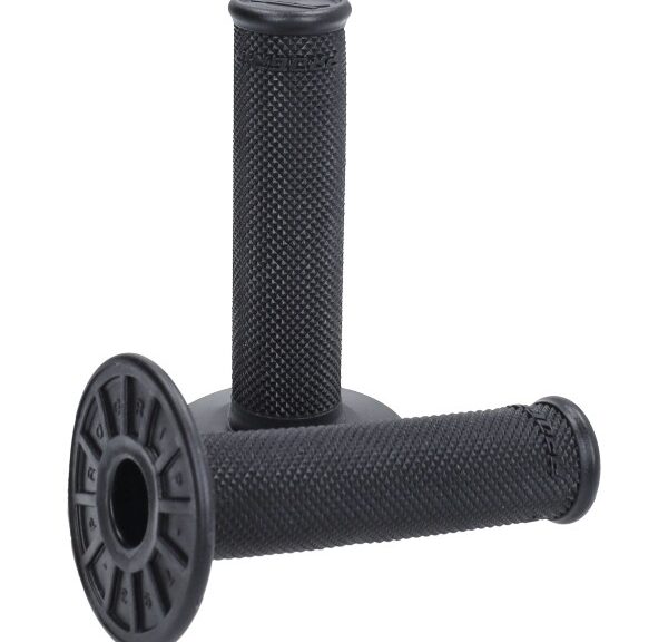 handvatset progrip (made in Italy) 22/25mm zwart crosser