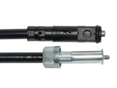 Kilometertellerkabel 75cm vervangonderdeel voor Honda Wallaroo brommer
