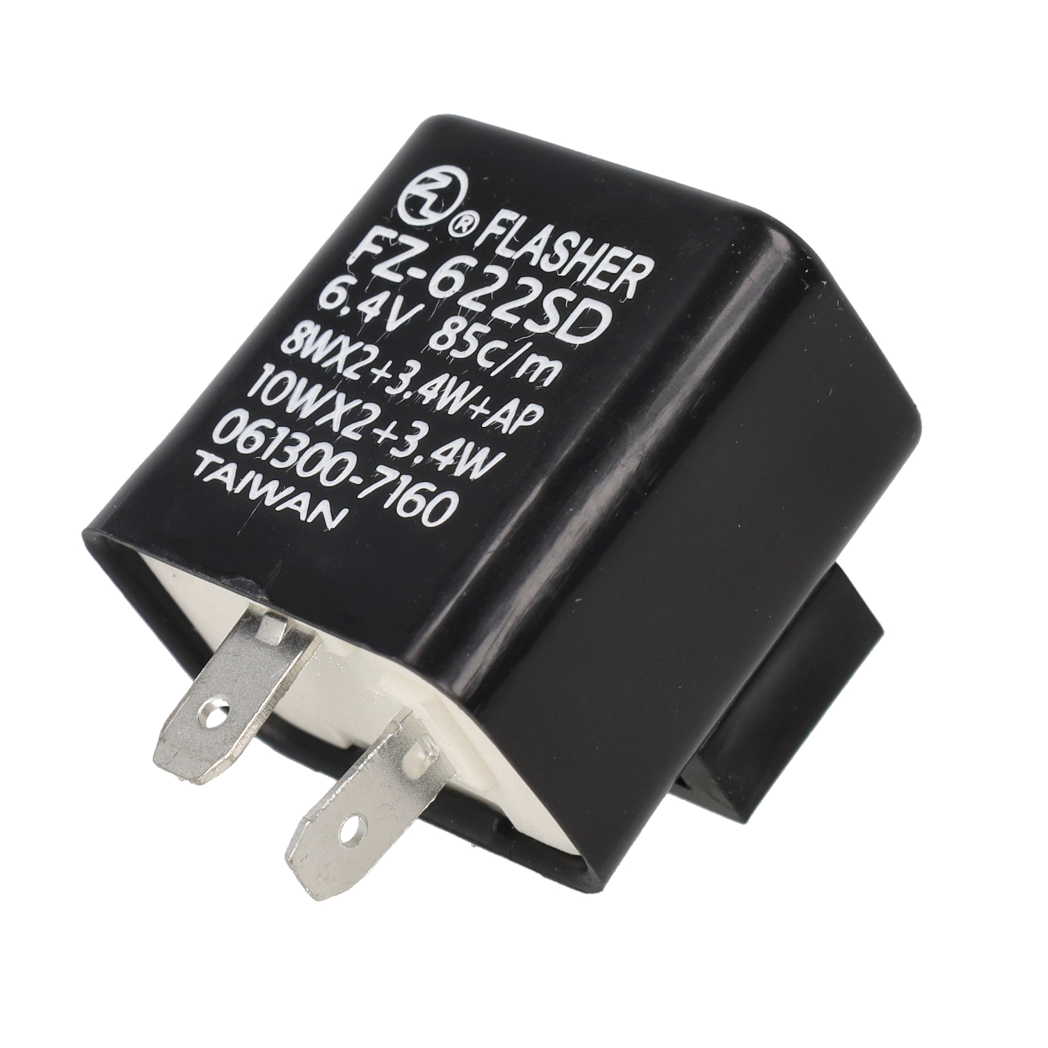 DMP knipperautomaat 6V 2-polig voor Honda Camino