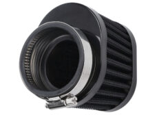 Luchtfilter 101 Octane Pwk Carburateur Ovaal 50mm Zwart