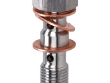 banjoboutset dubbel remhendel/remklauw m10x1 lang 38mm
