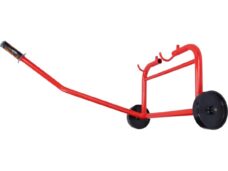 paddock stand malossi race Piaggio/Gilera rood runner