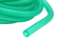 Polttoaineletku Rms (valmistettu Italiassa) 5x10mm Vihreä per rulla 5m