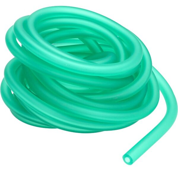 benzineslang A-kwaliteit 5x10mm groen per rol 5m
