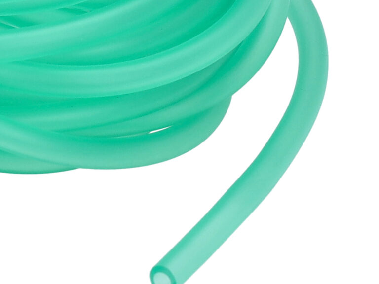 Benzineslang Rms (made In Italy) 3x5mm Groen Per Rol 5m