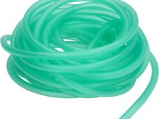 benzineslang rms (made in Italy) 3x5mm groen per rol 5m