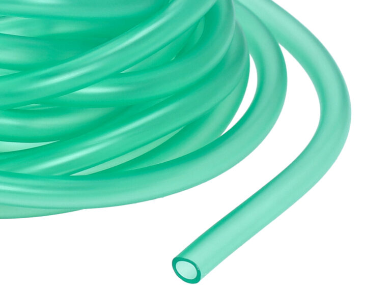 Benzineslang Rms (made In Italy) 5x7mm Groen Per Rol 5m