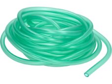 benzineslang rms (made in Italy) 5x7mm groen per rol 5m