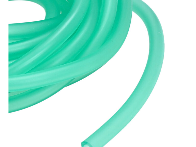 Benzineslang Rms (made In Italy) 4x7mm Groen Per Rol 5m