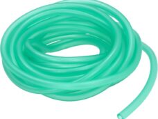 benzineslang rms (made in Italy) 4x7mm groen per rol 5m